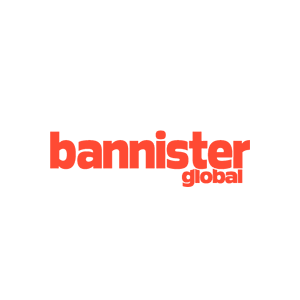 bannister logo
