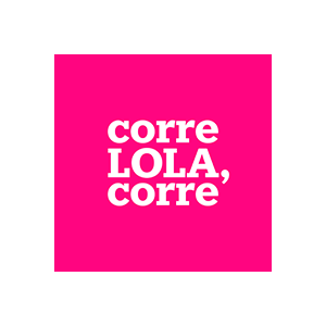 corre lola logo