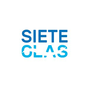 siete clas logo